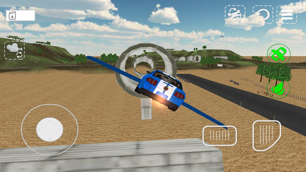 飛行汽車駕駛2021 v1.04 安卓版 3
