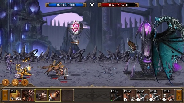 戰(zhàn)七國游戲 v4.4.0 安卓版 0
