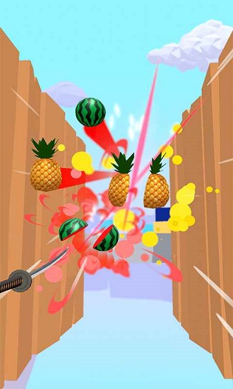 武士切切切游戲 v1.0 安卓版 2