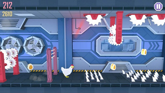 母雞炸了最新版 v1.0.6 安卓版 0