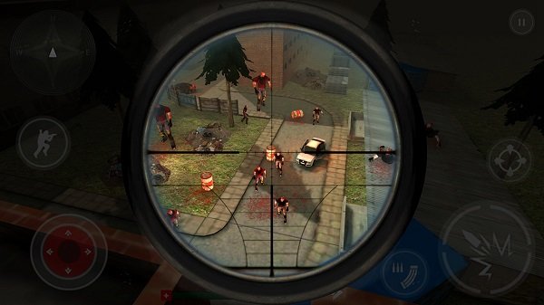 死亡入侵城市生存最新版 v0.1 安卓版 0