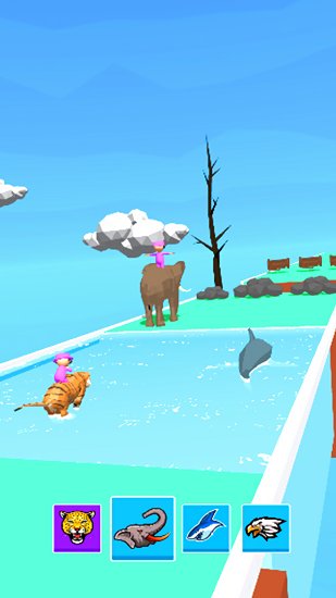 動物變形記最新版 v0.2 安卓版 0