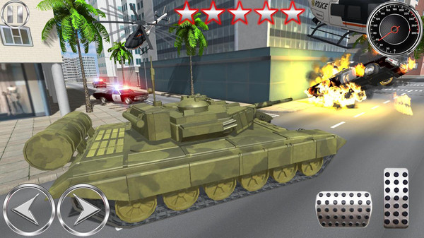 俄羅斯特警模擬器手機(jī)版 v1.7 安卓版 1