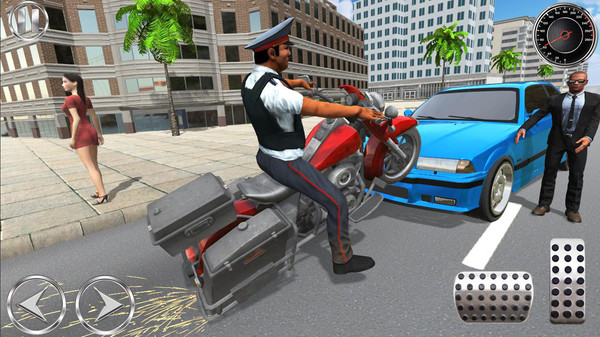 俄羅斯特警模擬器手機(jī)版 v1.7 安卓版 3