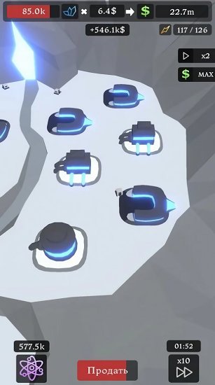 裂谷礦工最新版 v0.1 安卓版 0