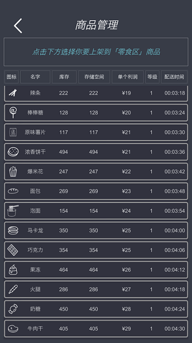 模擬經營我的超市手機版 v1.0 安卓版 1