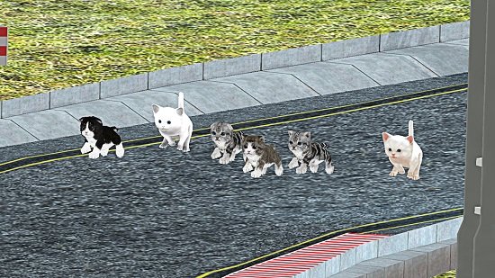 小貓對決最新版 v1.2 安卓版 0
