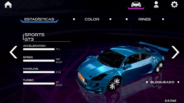 格塔賽車官方版 v1.0.01 安卓版 3