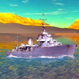戰(zhàn)艦?zāi)M器中文版