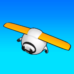 超能滑翔機(jī)3d手游
