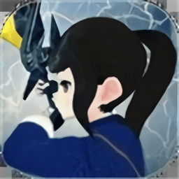 櫻之武士女孩