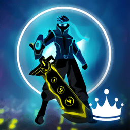 火柴人戰(zhàn)神大師最新版(stickman master)