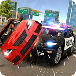 警察模擬器警車追捕游戲中文版