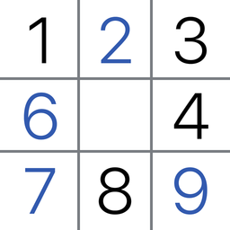 每日數(shù)獨小游戲