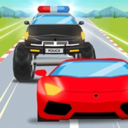 PolicevsThief3D官方版((警察vs小偷3d))