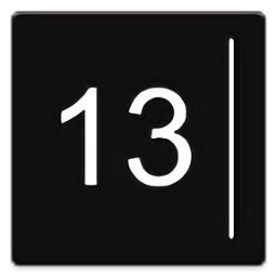 simple calendar widget漢化版(簡(jiǎn)單日歷小部件)