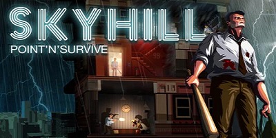 天空之山手機(jī)版下載-skyhill中文版下載-天空之山修改版下載