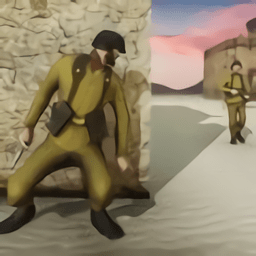 陸軍射手的召喚中文版