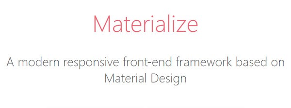 materialize下載