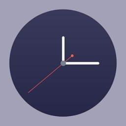 桌面時鐘全屏顯示app