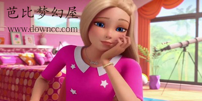 芭比夢(mèng)幻屋