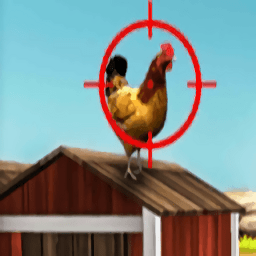 農(nóng)場射擊小雞手游