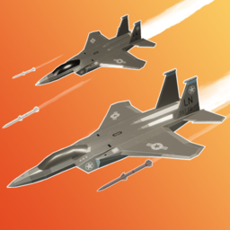 飛機空襲3d游戲
