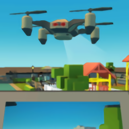 無人機駕駛模擬器手機正版