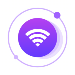 彩虹WIFI信號