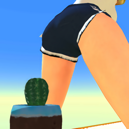 這也能坐碎手游