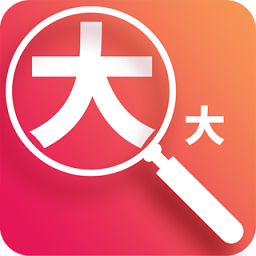 老人放大鏡