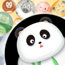 合成大熊貓