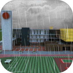 密室逃脫雨季的學(xué)校