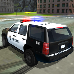警車漂移模擬器手游