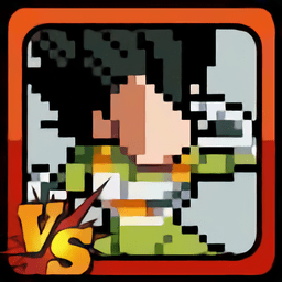 動漫勇士競技場中文版
