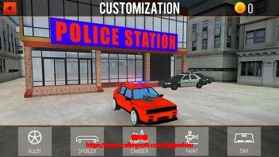 駕駛警車射擊下載 駕駛警車射擊