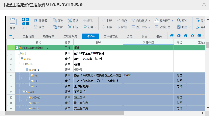 同望工程造價(jià)管理軟件最新版