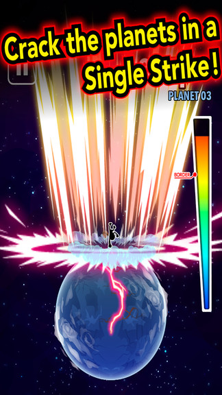 行星碎裂英文版 v1.1.2 安卓版 0