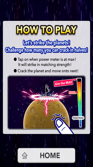 行星碎裂英文版 v1.1.2 安卓版 1