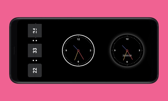 flutter全屏?xí)r鐘app v1.2.2 安卓版 0