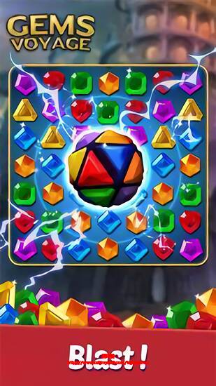 寶石航行官方版(Gems Voyage) v1.0.18 安卓版 0