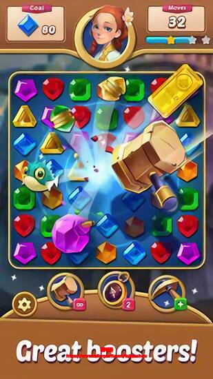 寶石航行官方版(Gems Voyage) v1.0.18 安卓版 2