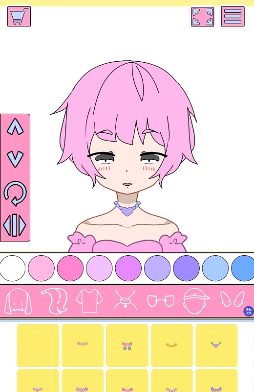 櫻花少女高校模擬器 v1.1 安卓版 3