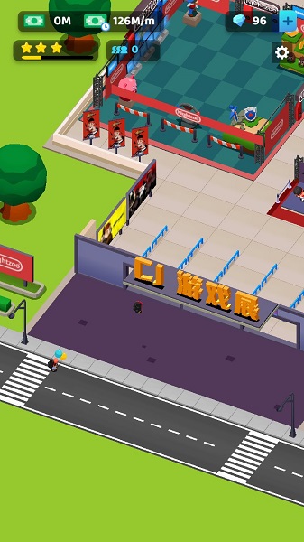 游戲展模擬器最新版