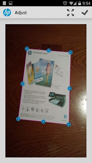 惠普打印遙控app1