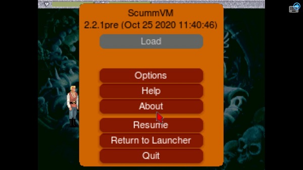 scummvm游戲模擬器 v2.2.1d 安卓版 0