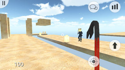 cs死亡奔跑模擬手機(jī)游戲 v2.6.1 安卓版 0