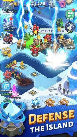 島嶼幻想中文版 v1.0.5 安卓版 0