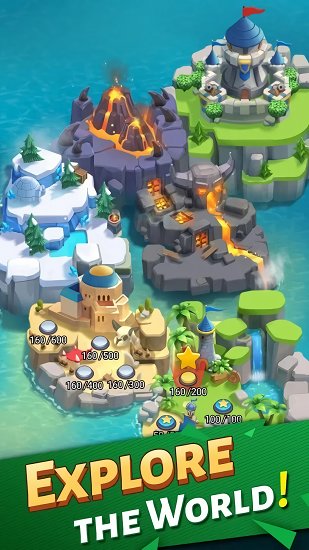 島嶼幻想中文版 v1.0.5 安卓版 2
