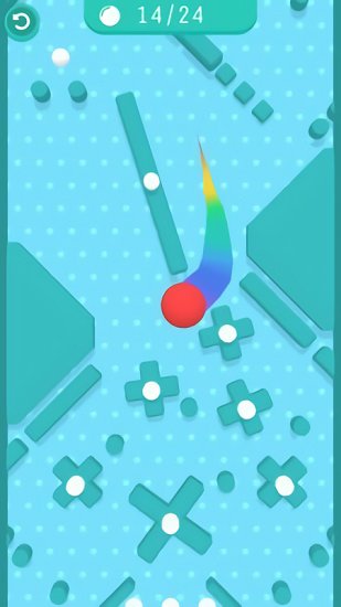 憤怒球球中文版 v0.2 安卓版 0
